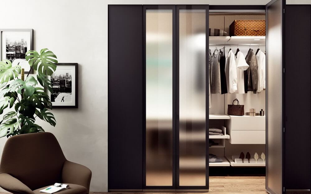 Mercantini Factory, Cupboard and wardrobes