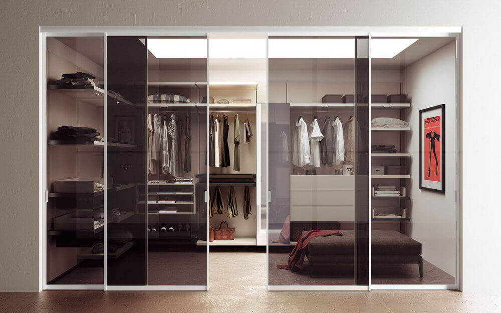 Mercantini Factory, Cupboard and wardrobes