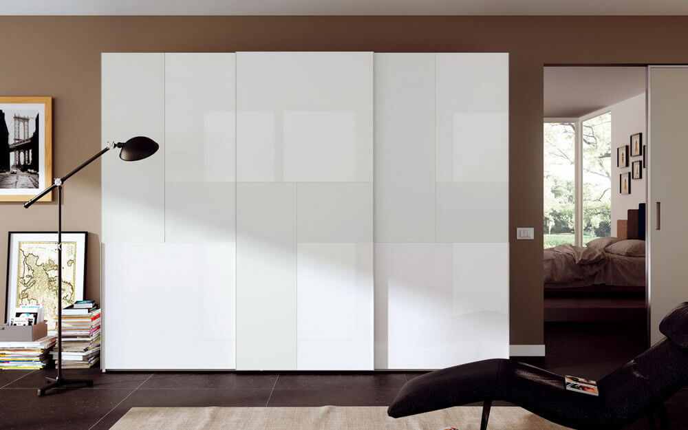 Mercantini Factory, Cupboard and wardrobes