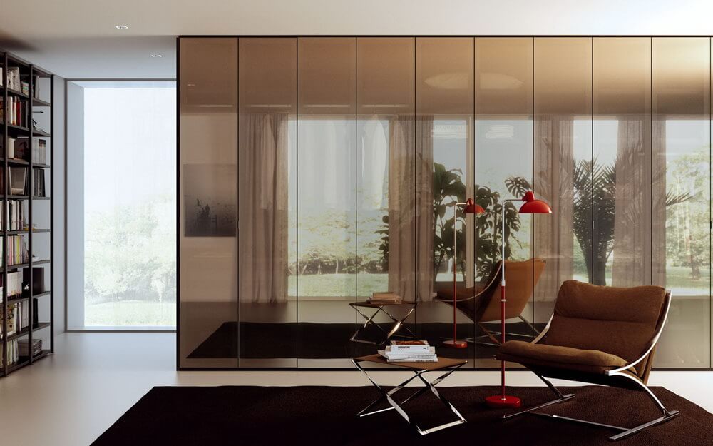 Mercantini Factory, Cupboard and wardrobes