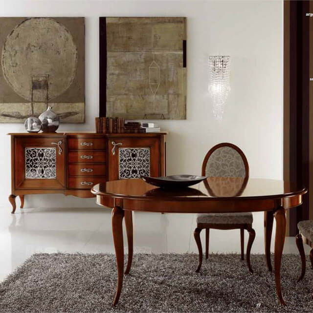 Giorgio Casa Factory, Living room