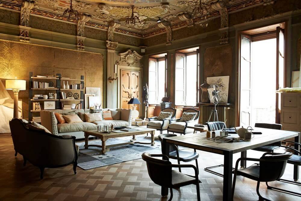 Dialma Brown Factory