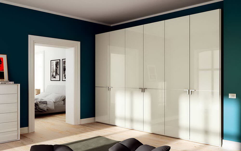 Mercantini Factory, Cupboard and wardrobes