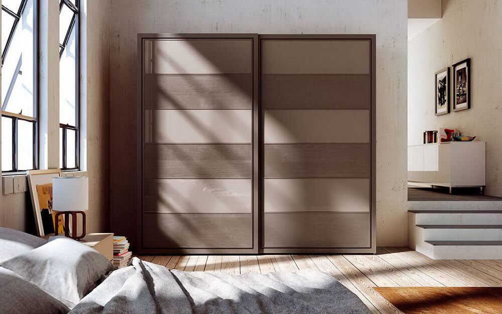 Mercantini Factory, Cupboard and wardrobes