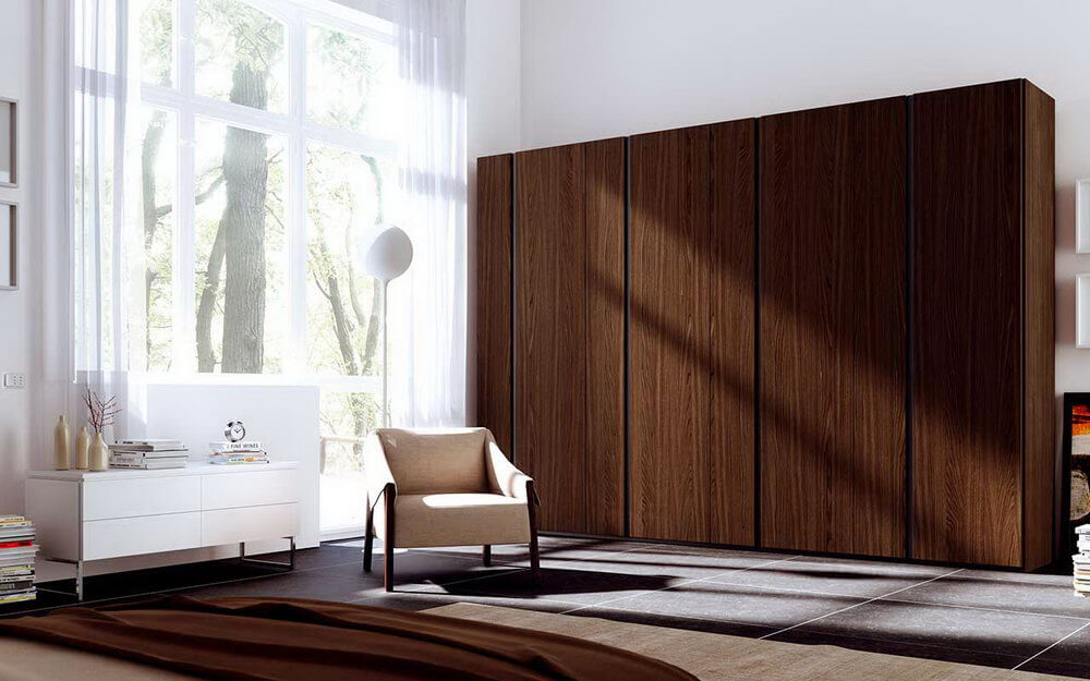 Mercantini Factory, Cupboard and wardrobes