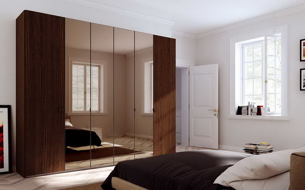 Mercantini Factory, Cupboard and wardrobes