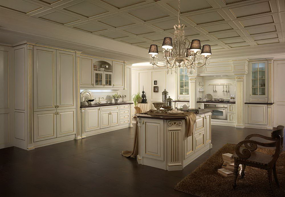 Аvenanti Factory, Kitchen