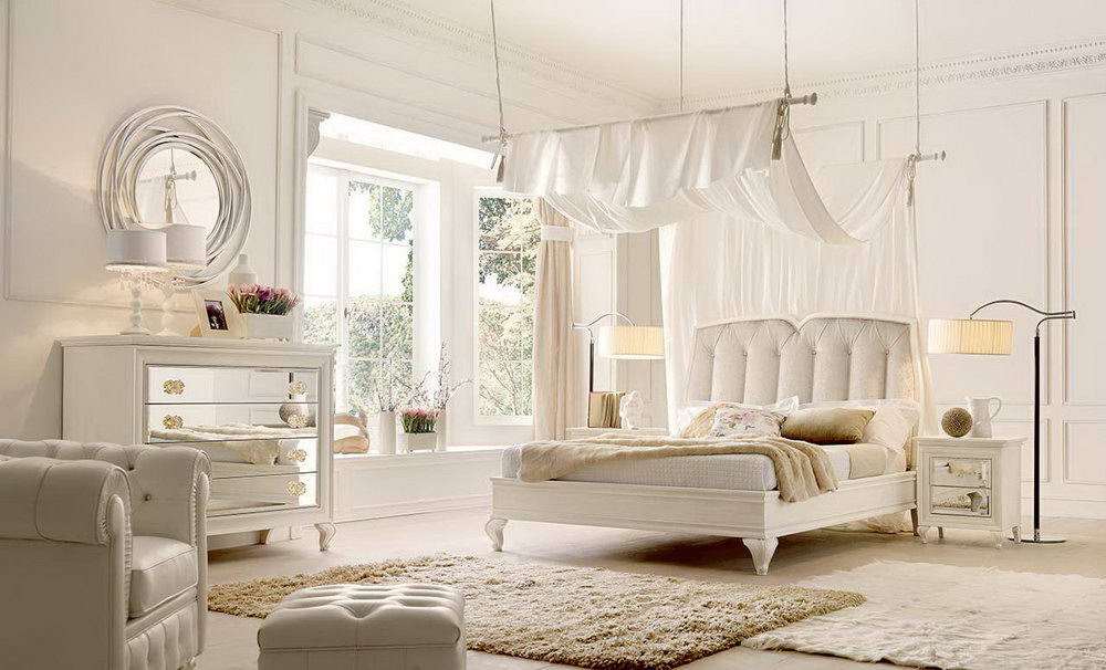 Аvenanti Factory, Bedrooms