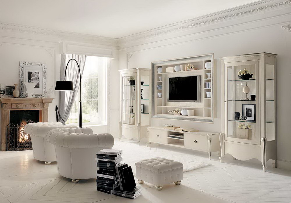 Аvenanti Factory, Living room