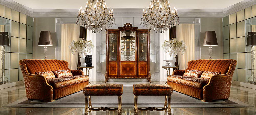 Zanadoni Factory, Sofas