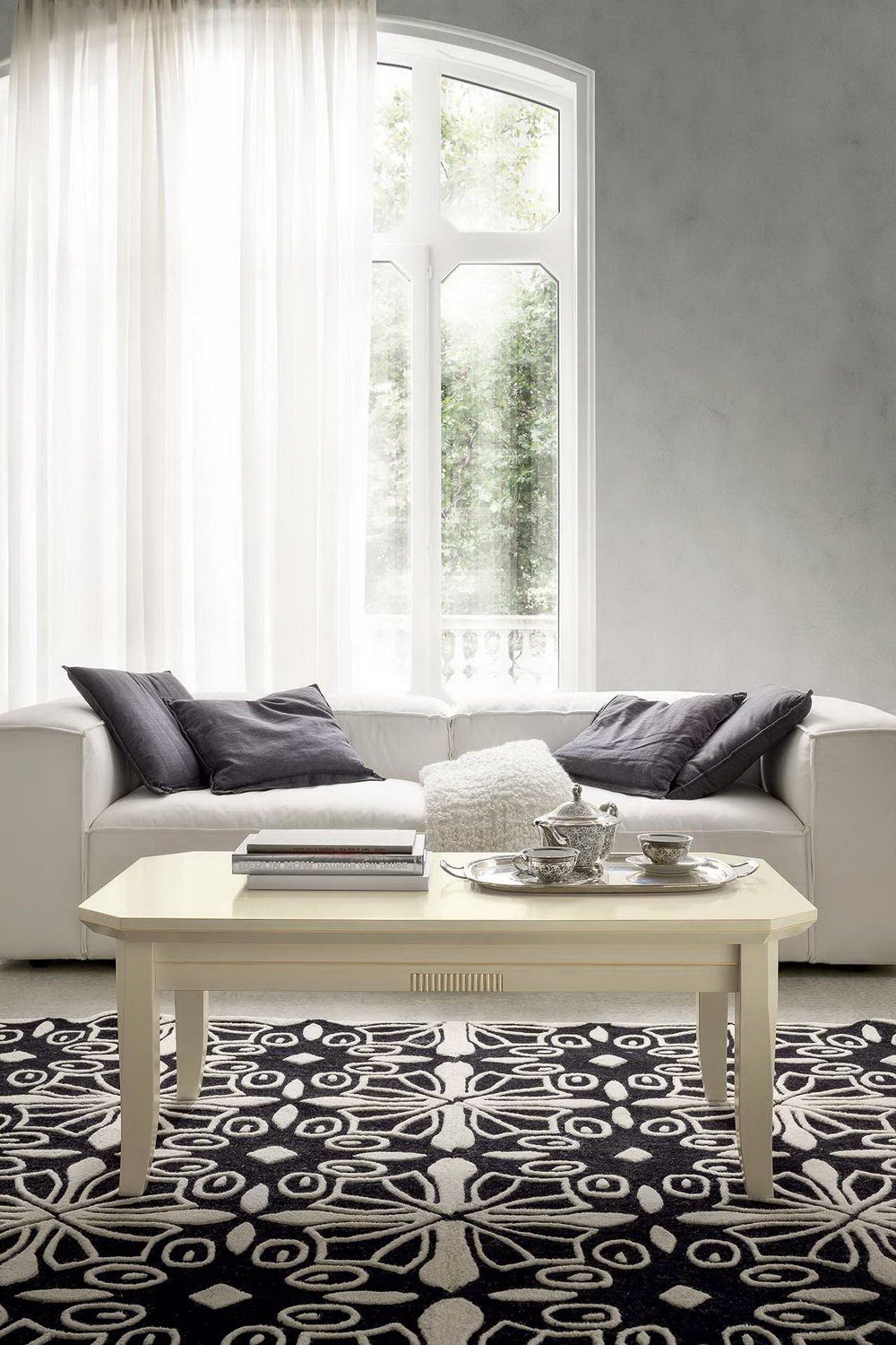 Dall’Agnese Factory, Tables and chairs 