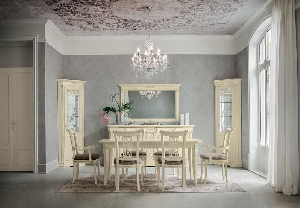 Dall’Agnese Factory, Tables and chairs 