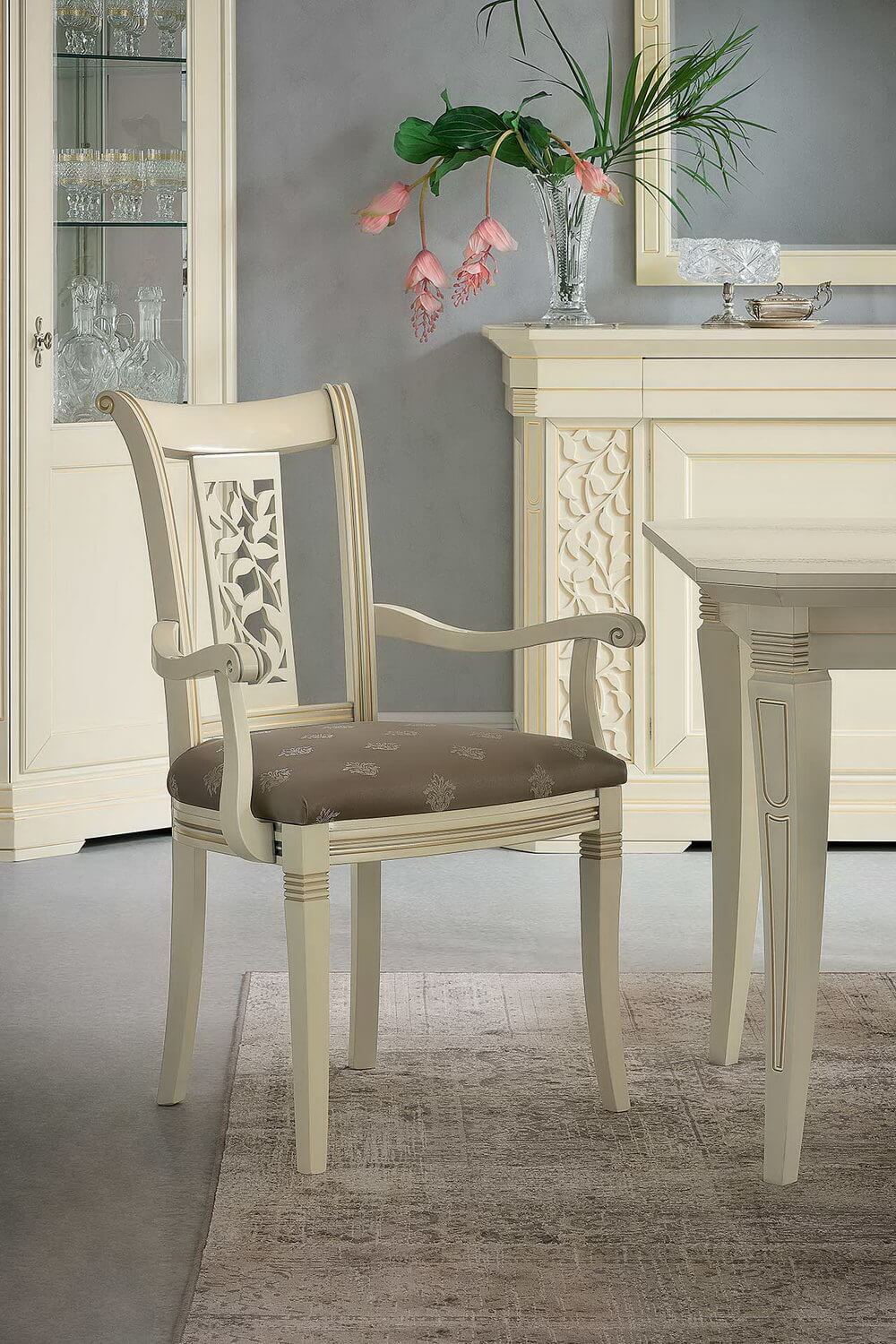 Dall’Agnese Factory, Tables and chairs 