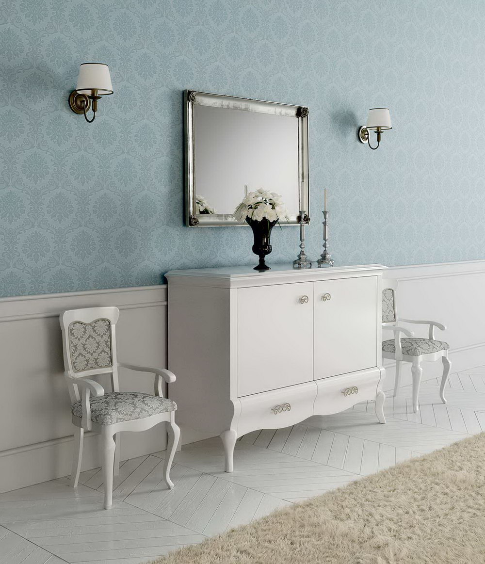 Dall’Agnese Factory, Tables and chairs 