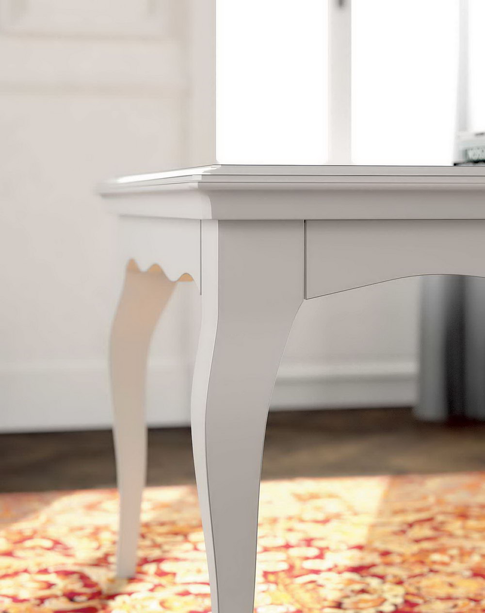 Dall’Agnese Factory, Tables and chairs 