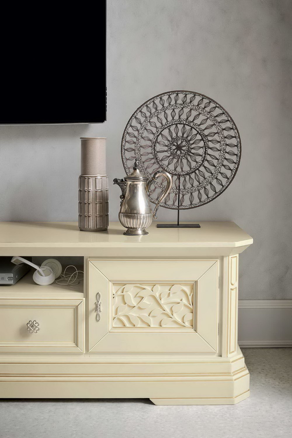 Dall’Agnese Factory, Furniture walls