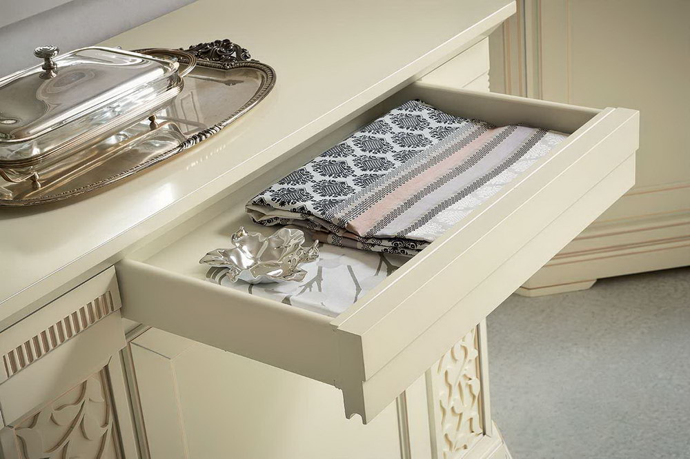 Dall’Agnese Factory, Living rooms