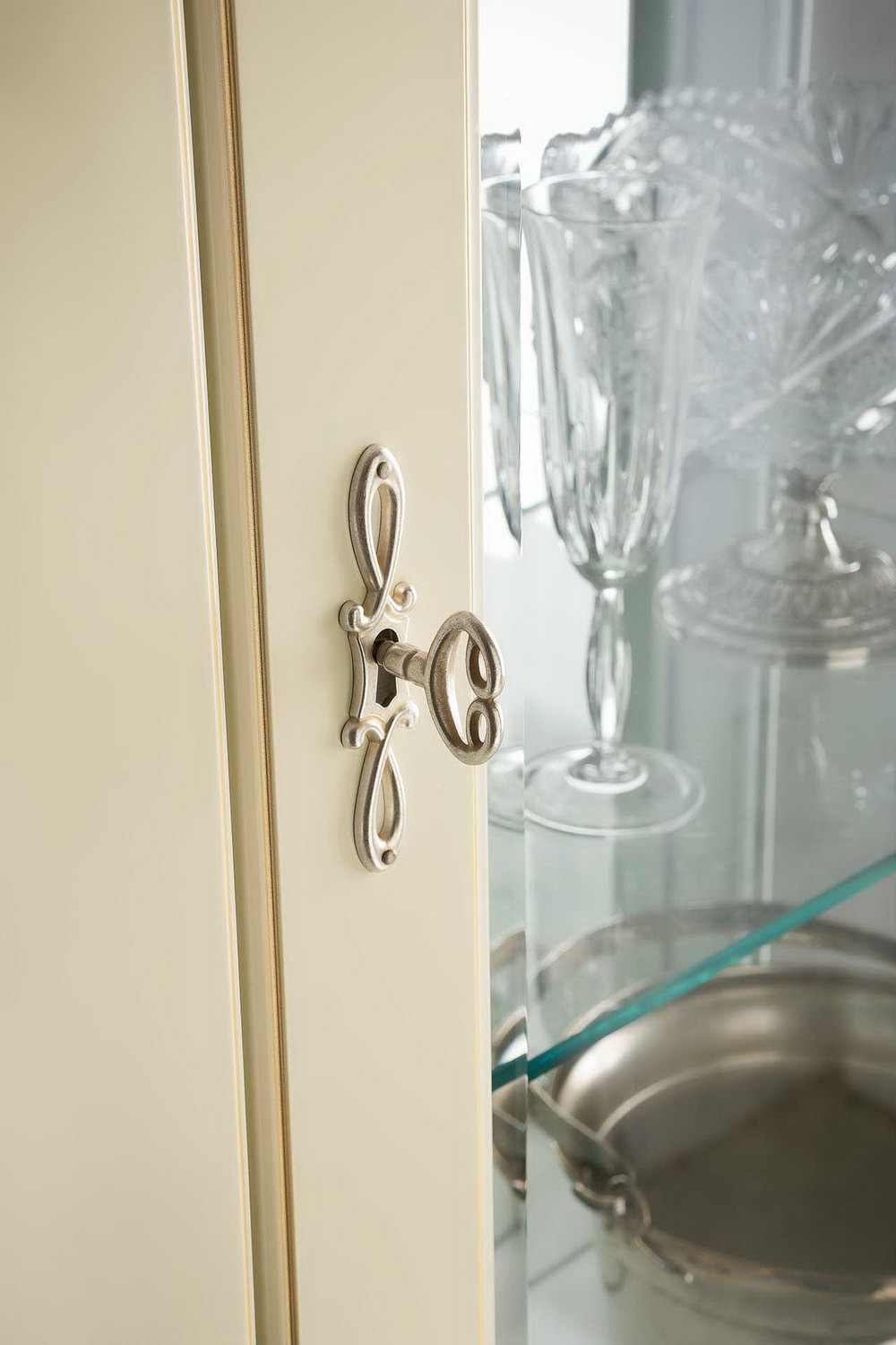 Dall’Agnese Factory, Living rooms