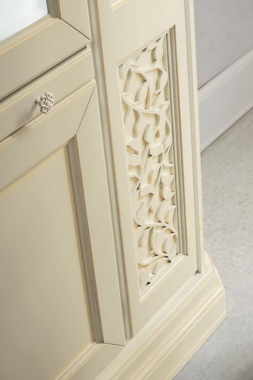 Dall’Agnese Factory, Living rooms