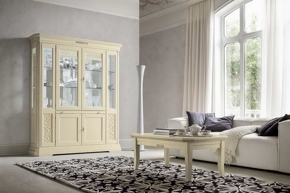 Dall’Agnese Factory, Living rooms