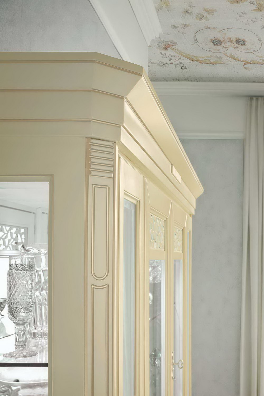 Dall’Agnese Factory, Living rooms