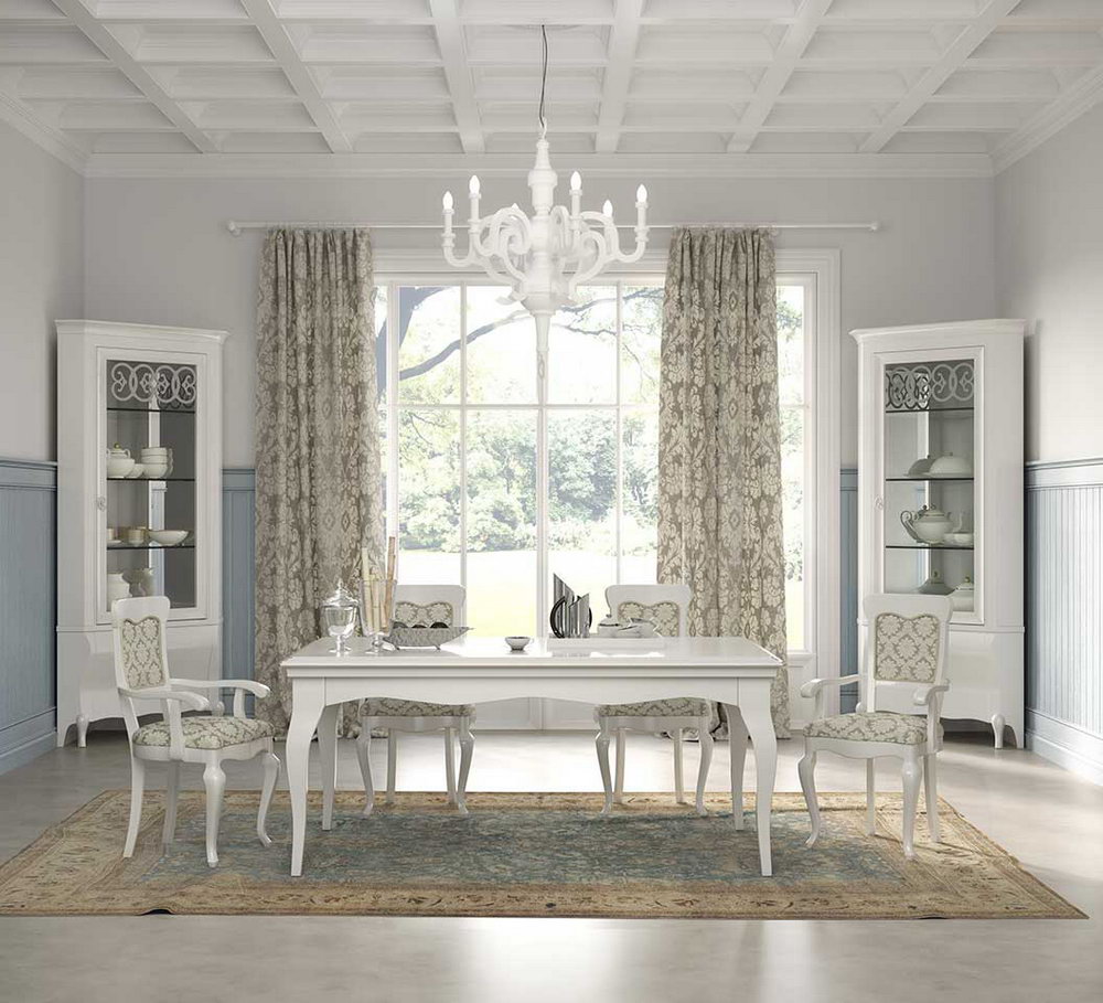 Dall’Agnese Factory, Living rooms