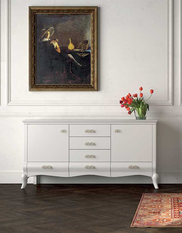 Dall’Agnese Factory, Living rooms