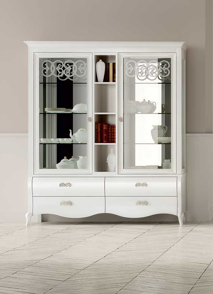 Dall’Agnese Factory, Living rooms