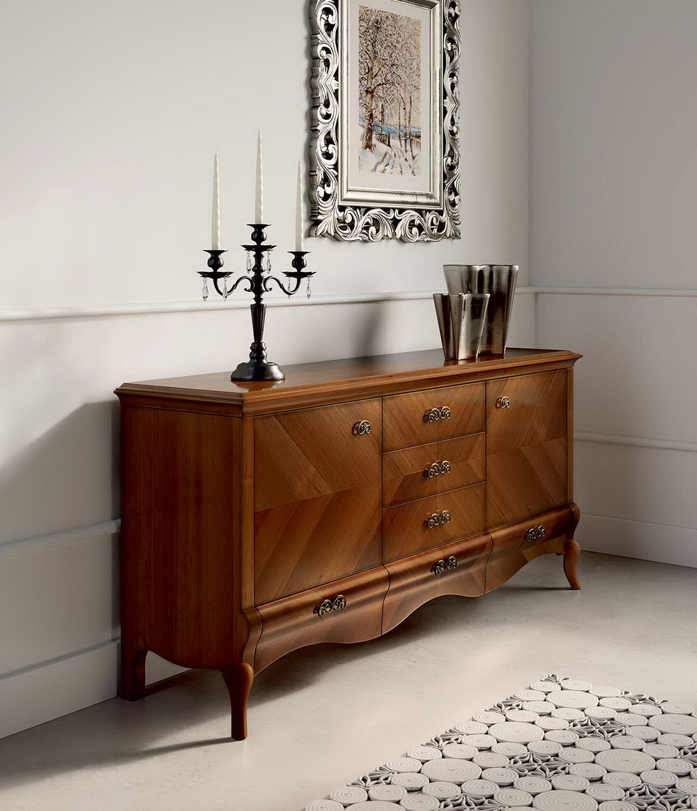 Dall’Agnese Factory, Living rooms