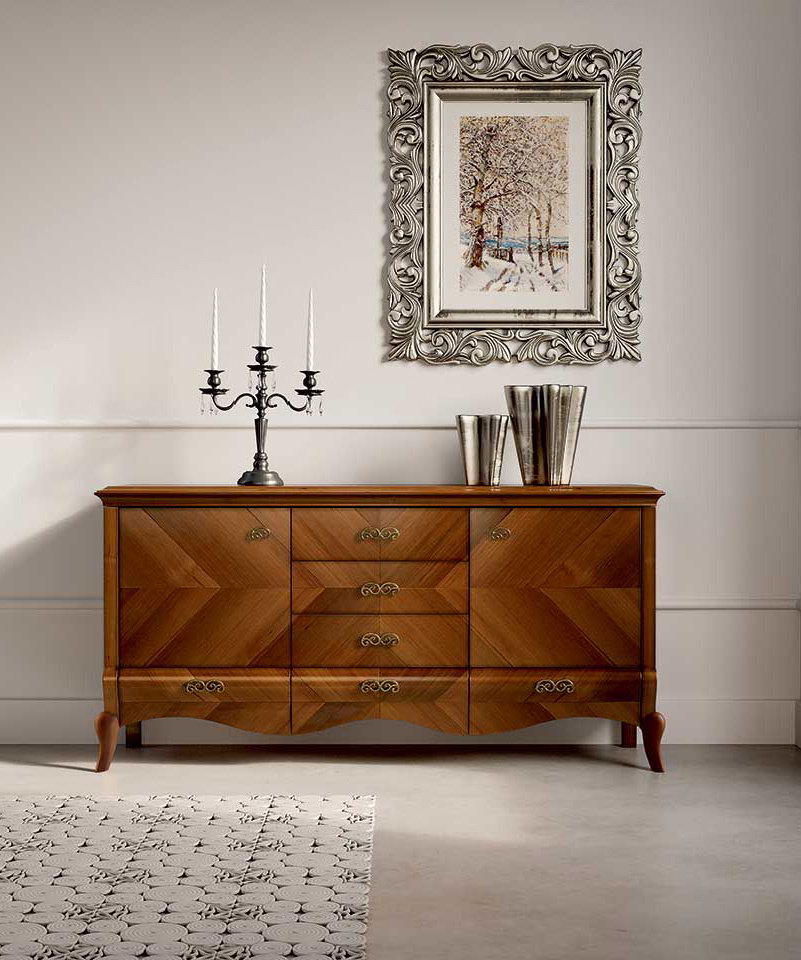 Dall’Agnese Factory, Living rooms