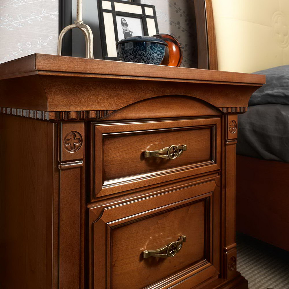 Prama Factory, Bedrooms