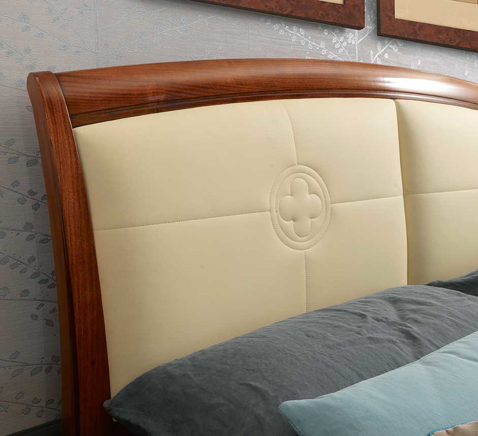 Prama Factory, Bedrooms