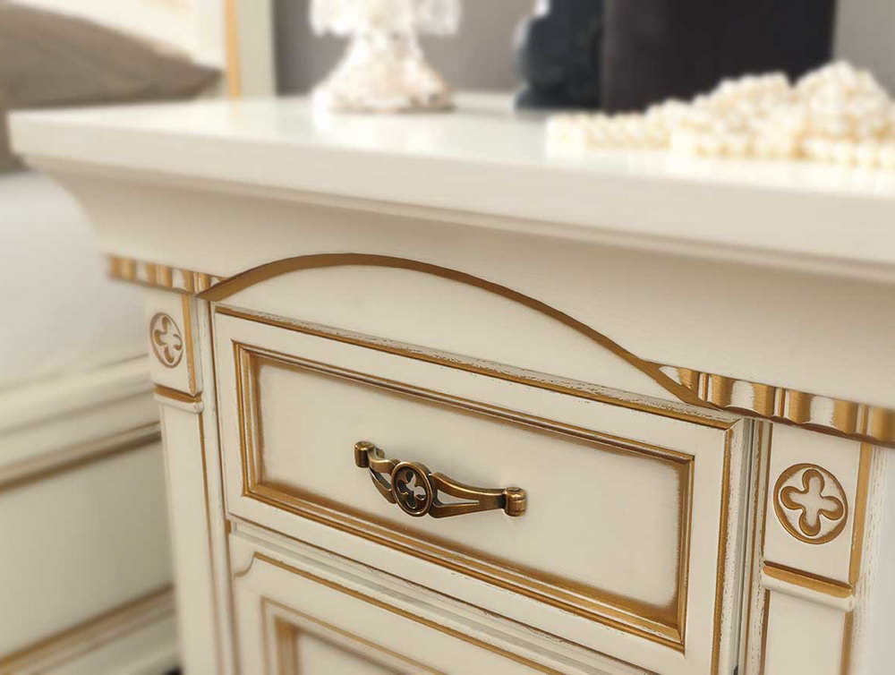 Prama Factory, Bedrooms