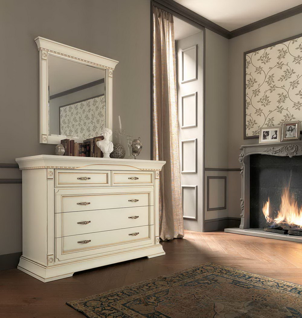 Prama Factory, Bedrooms