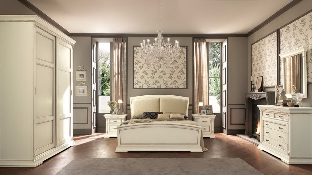 Prama Factory, Bedrooms