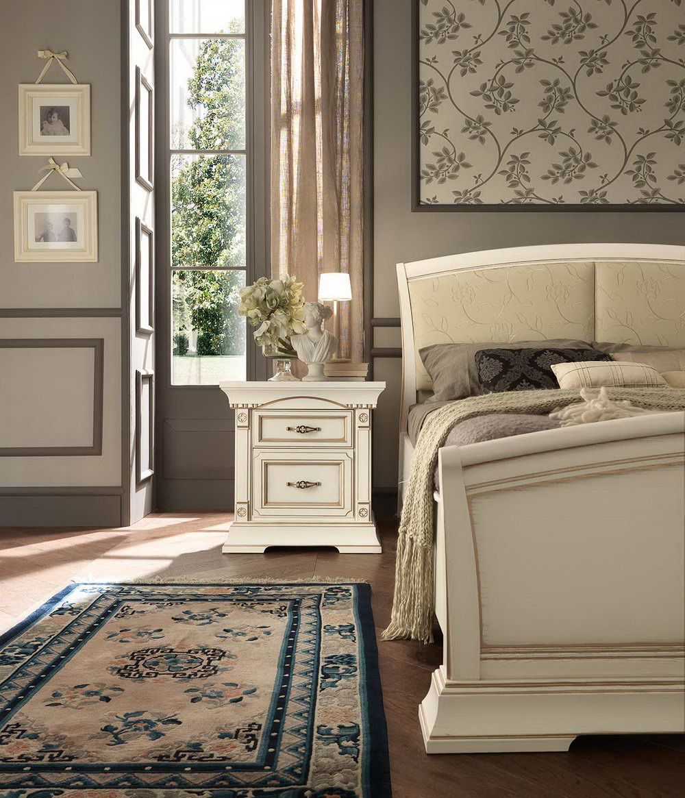 Prama Factory, Bedrooms