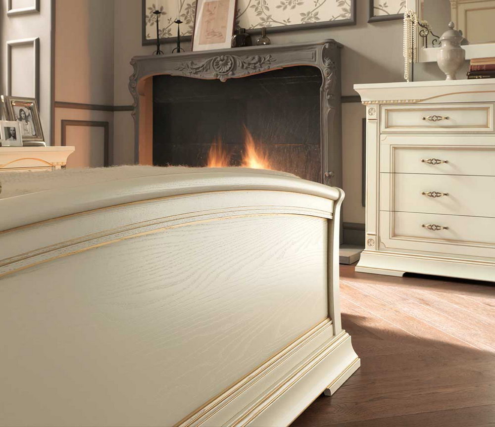 Prama Factory, Bedrooms