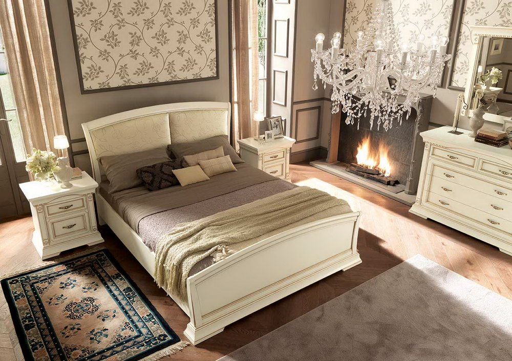 Prama Factory, Bedrooms