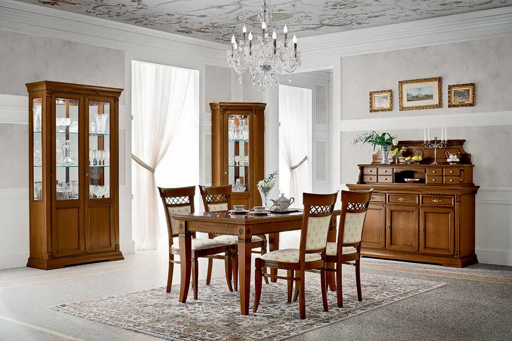 Prama Factory, Living rooms