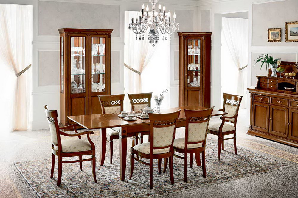 Prama Factory, Living rooms