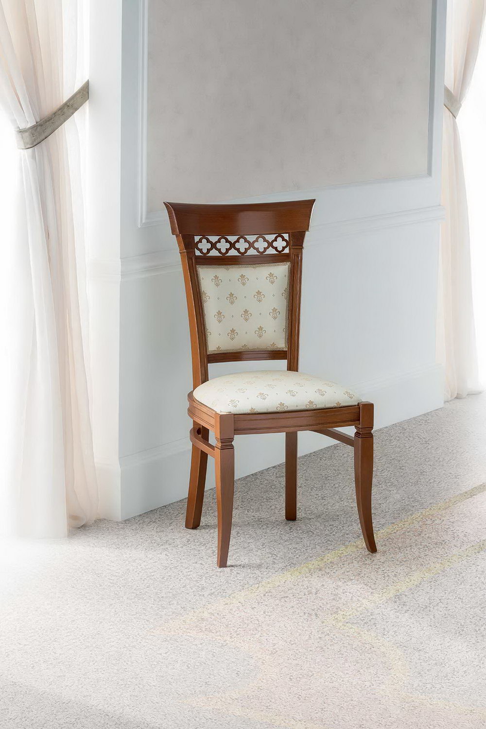 Prama Factory, Living rooms