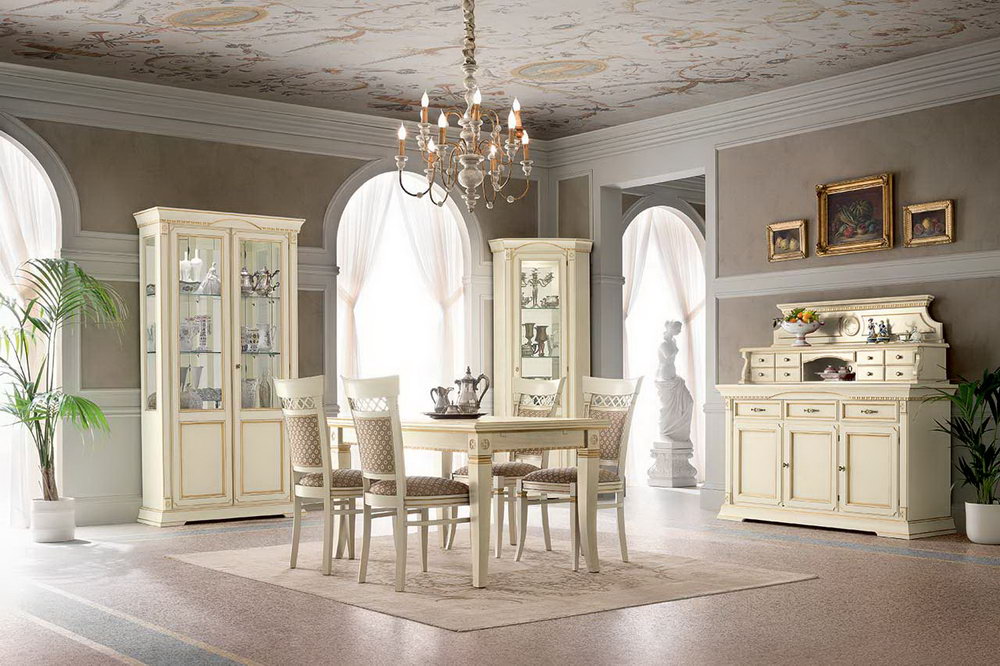 Prama Factory, Living rooms