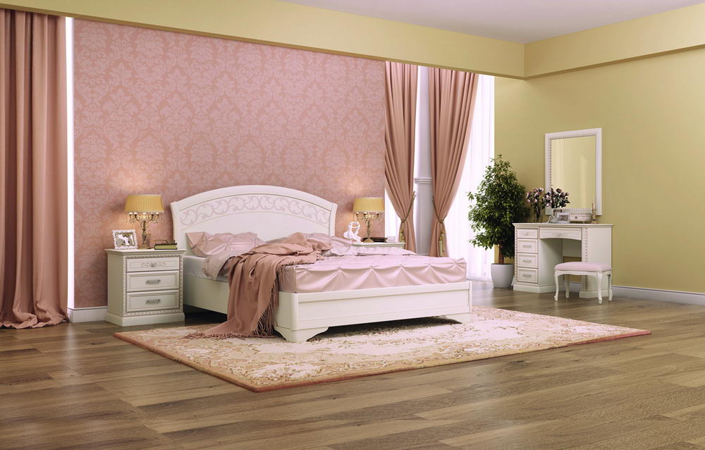 Venezia Bedroom