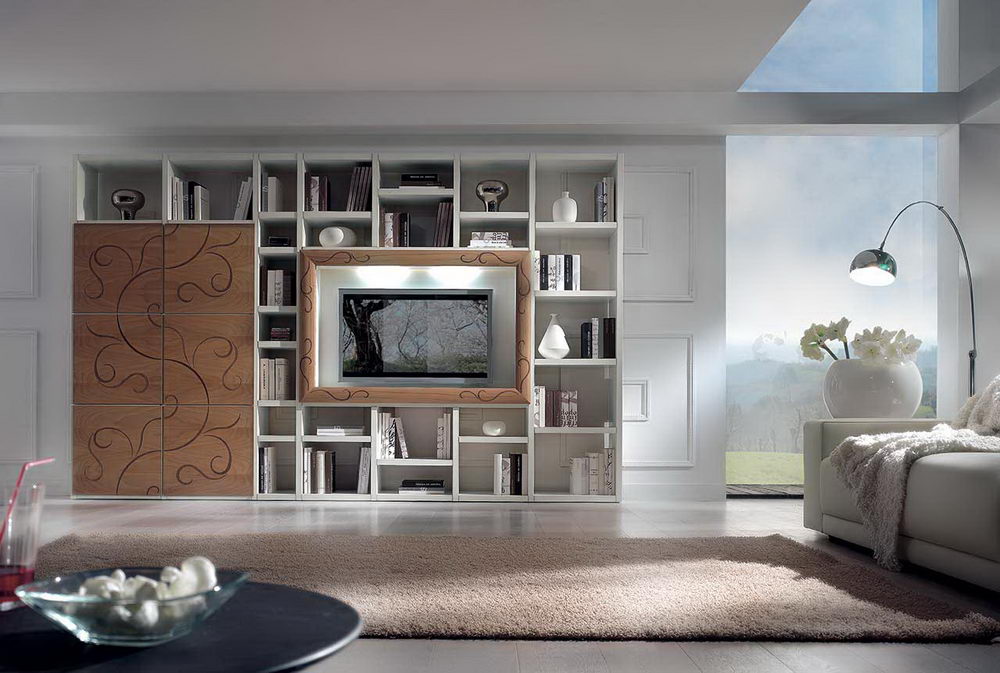 MAV Factory, Furniture walls