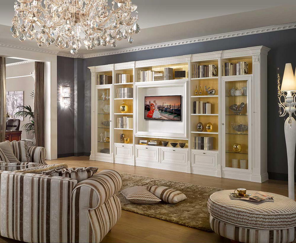 MAV Factory, Furniture walls