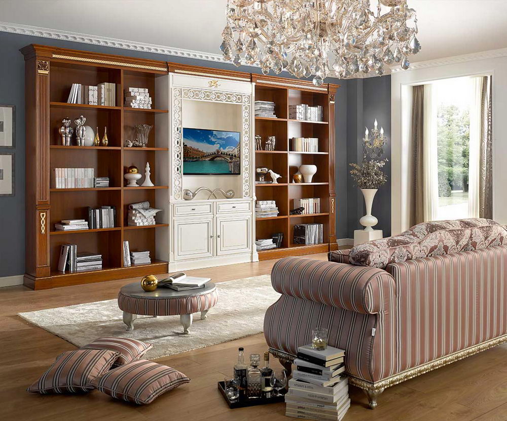 MAV Factory, Furniture walls