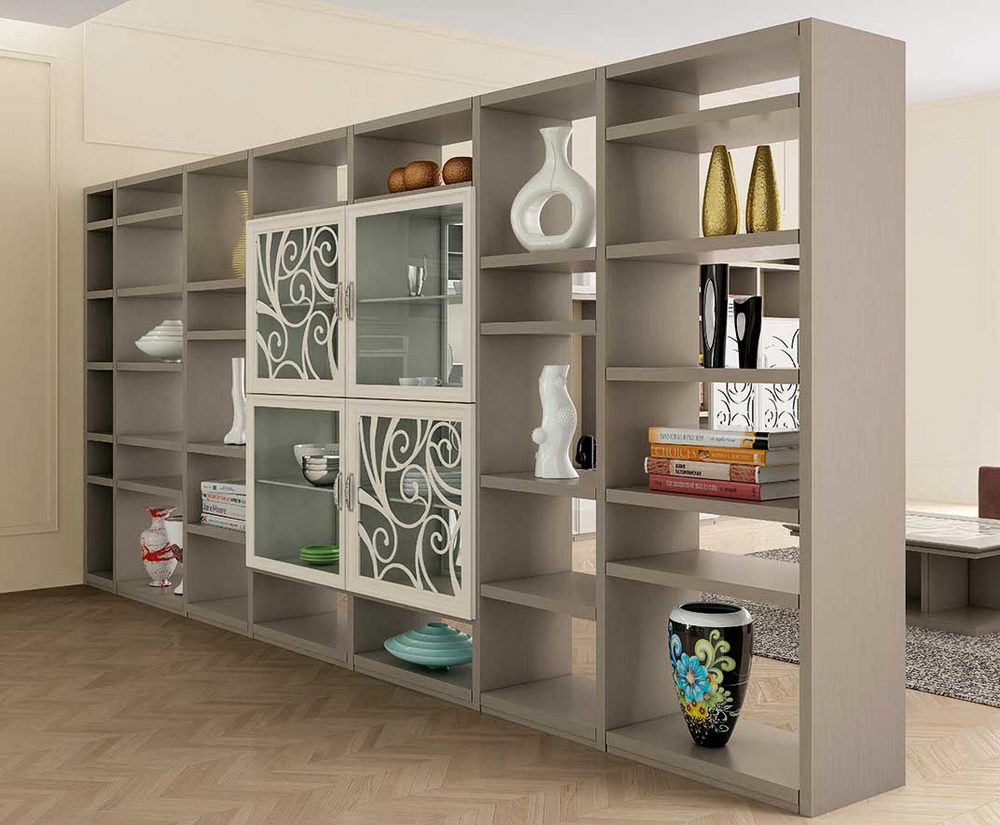 MAV Factory, Furniture walls