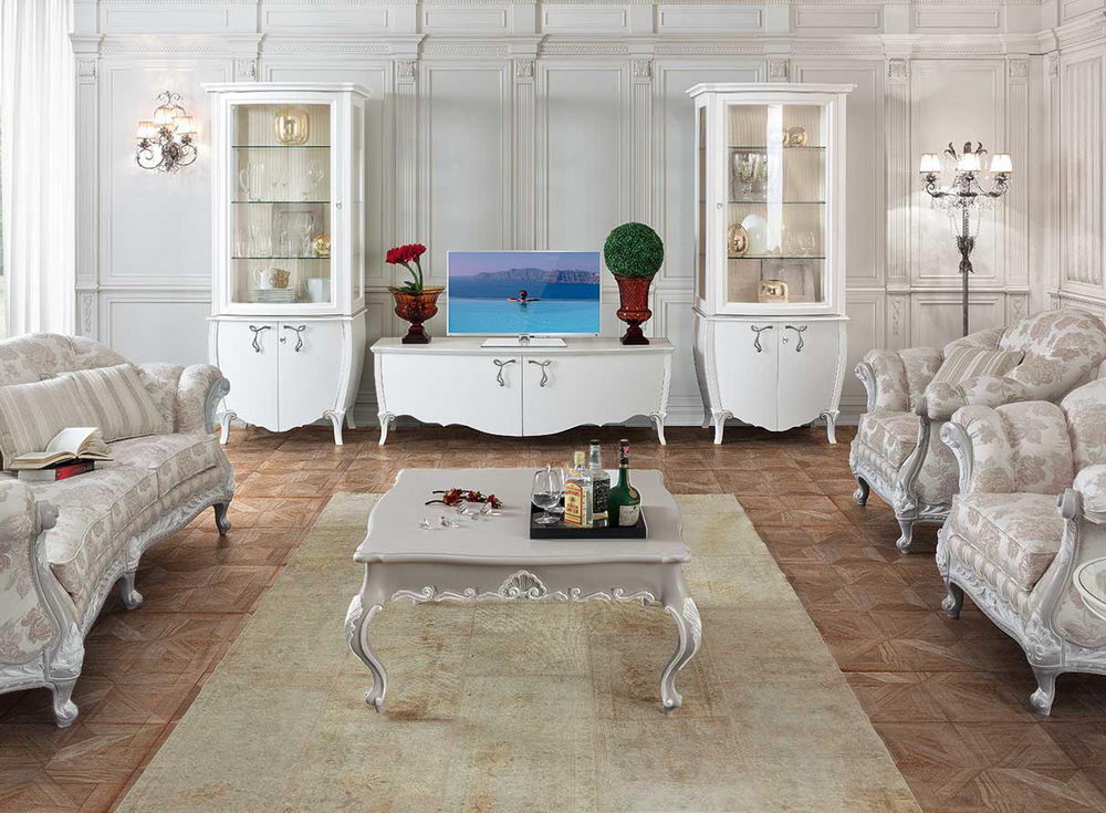 MAV Factory, Living room