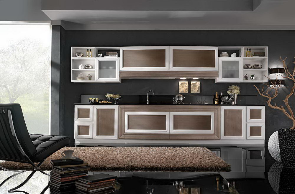 MAV Factory, Kitchens