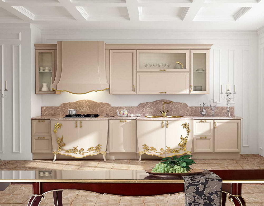 MAV Factory, Kitchens